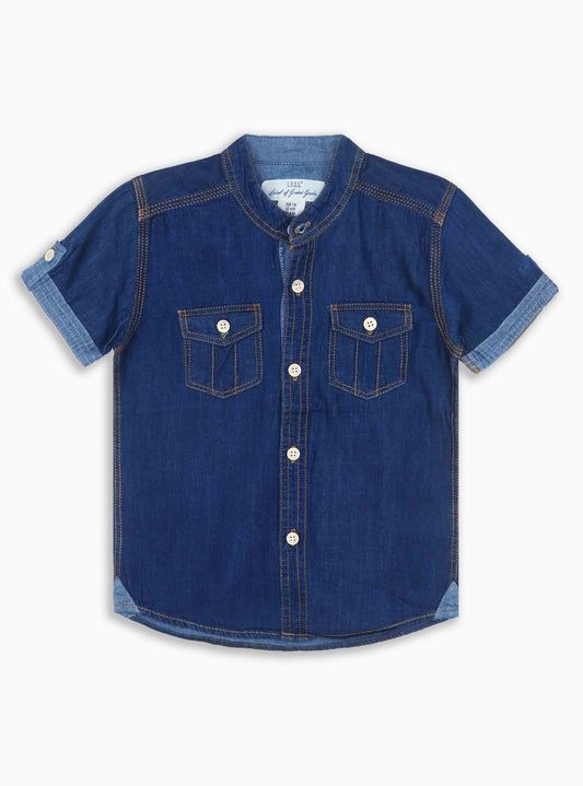 Boys Denim Shirt