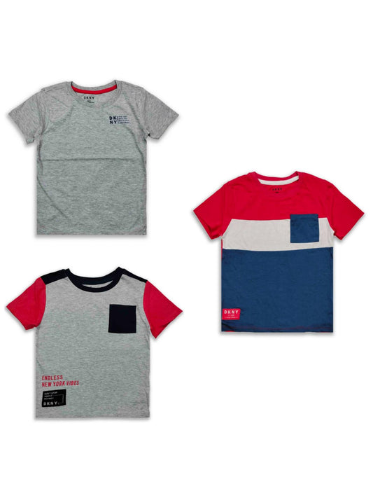 Boys Printed T Shirts