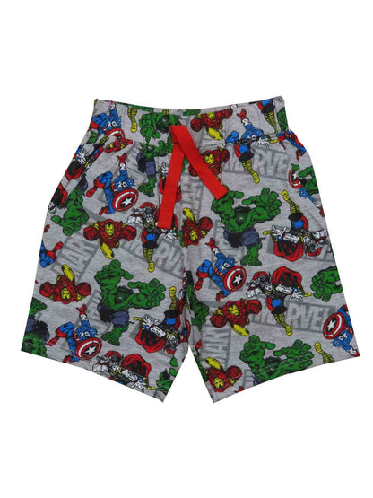 Marvel Boys Shorts