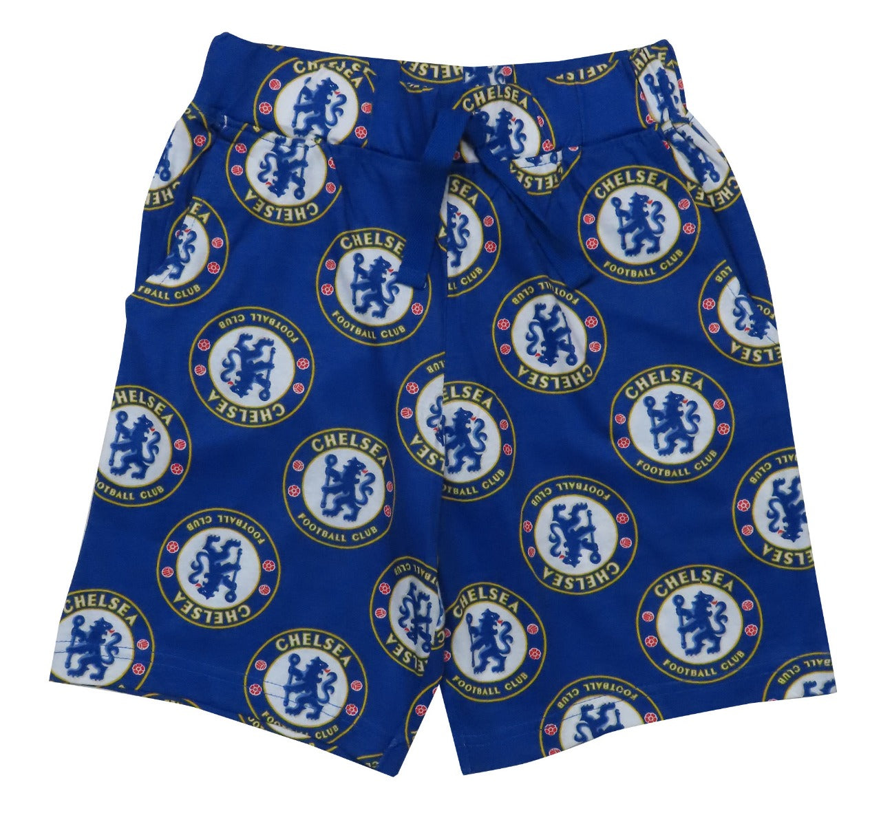 Character Printed Boys Shorts