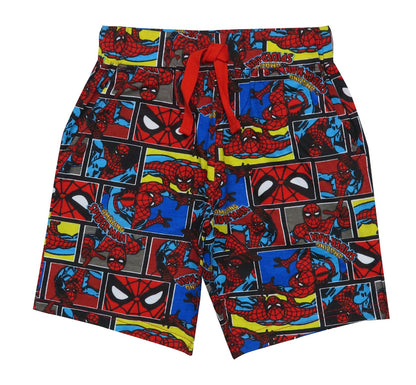 Character Printed Boys Shorts