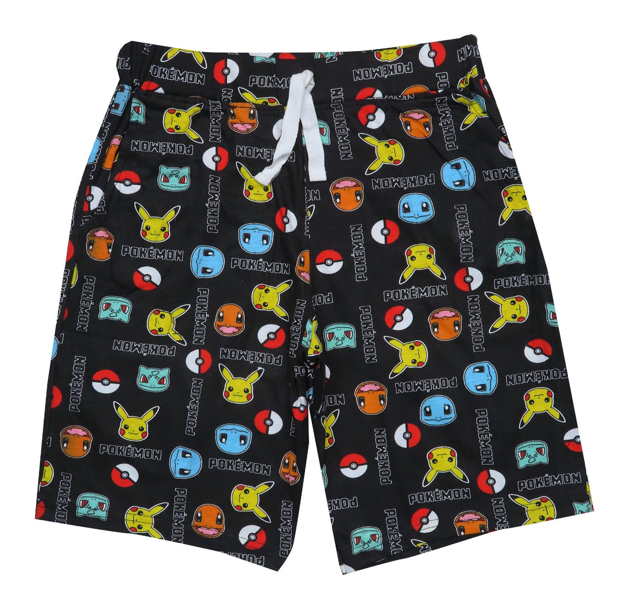 Character Printed Boys Shorts