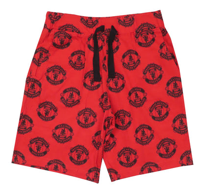 Character Printed Boys Shorts