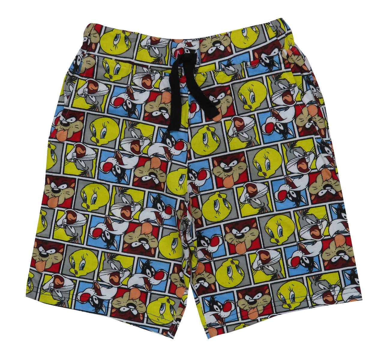 Character Printed Boys Shorts