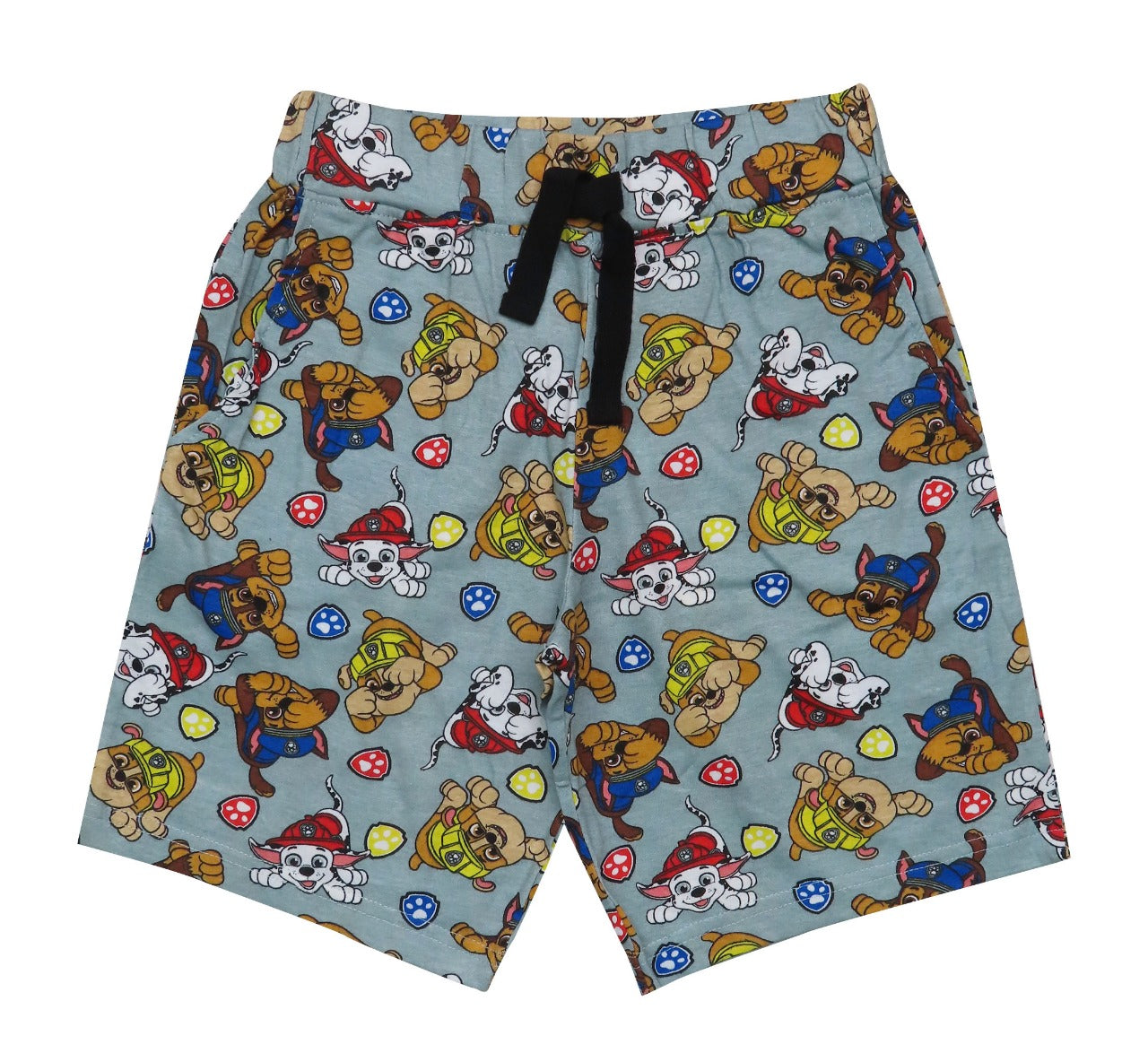 Character Printed Boys Shorts