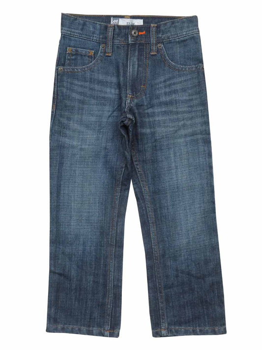 Boys Regular Denim Pants