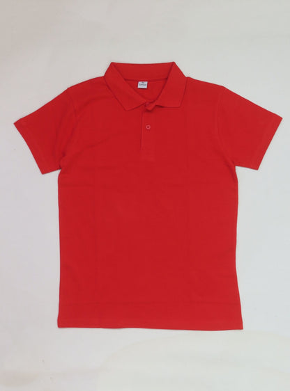 Boys School Polo