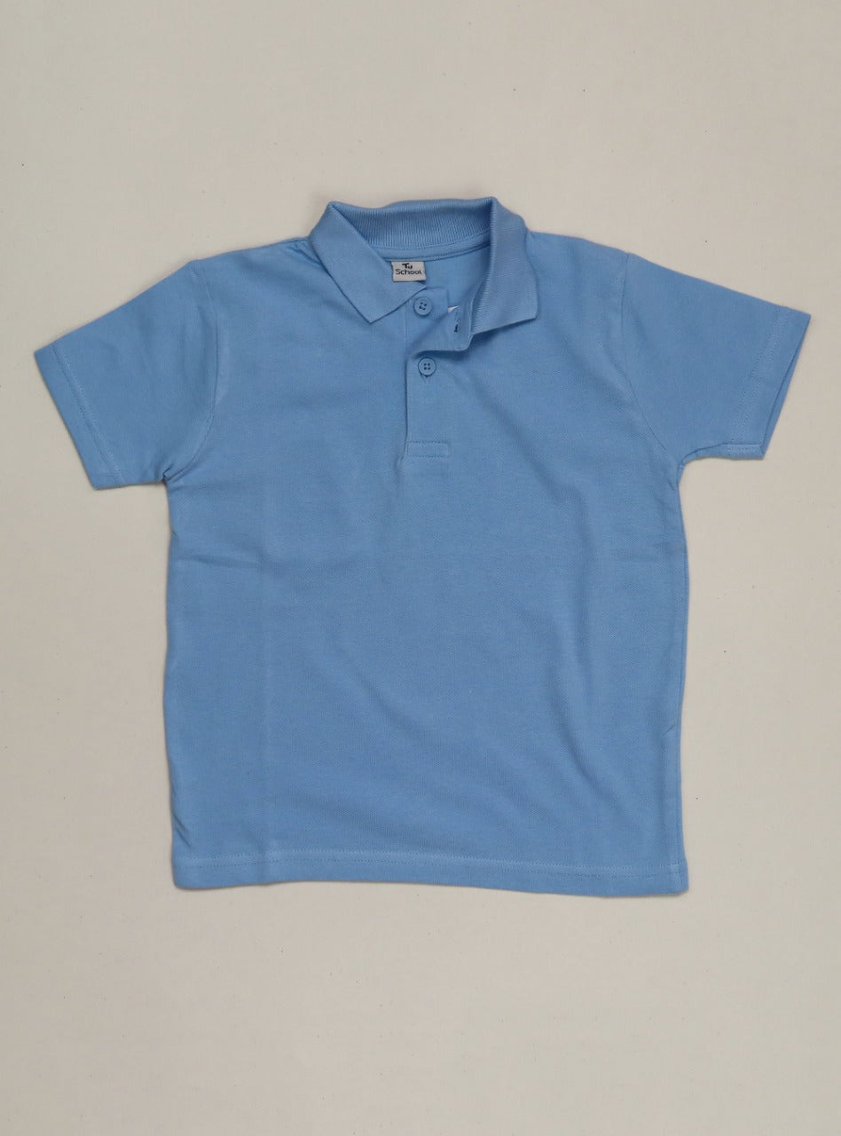 Boys School Polos