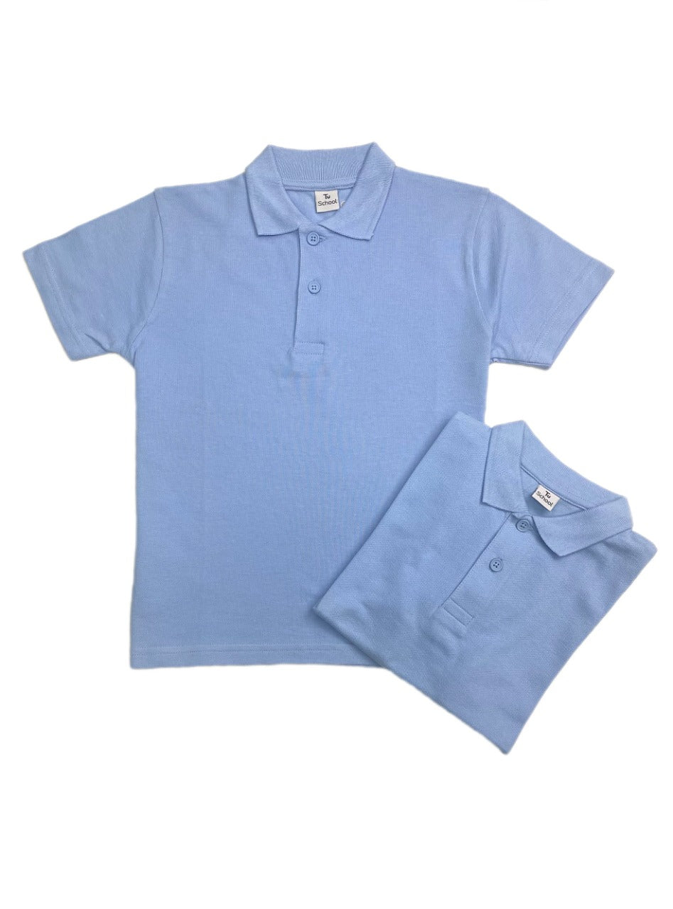 Boys School Polos