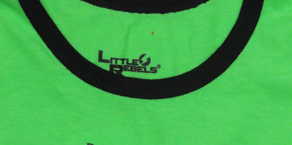 Little Rebels Boys Sleeveless T Shirt