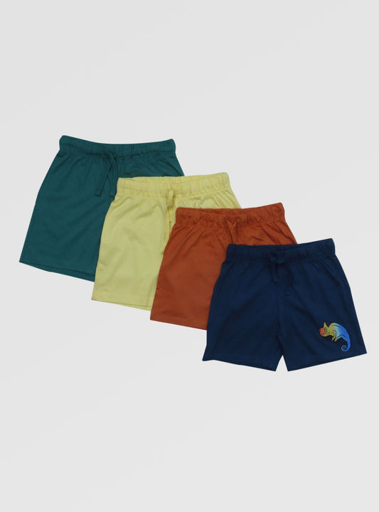 Boys Knit Shorts