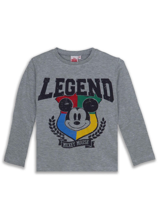 Boys Long Sleeve T Shirt