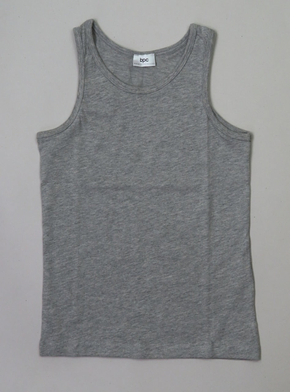 Boys Sleeveless T Shirts