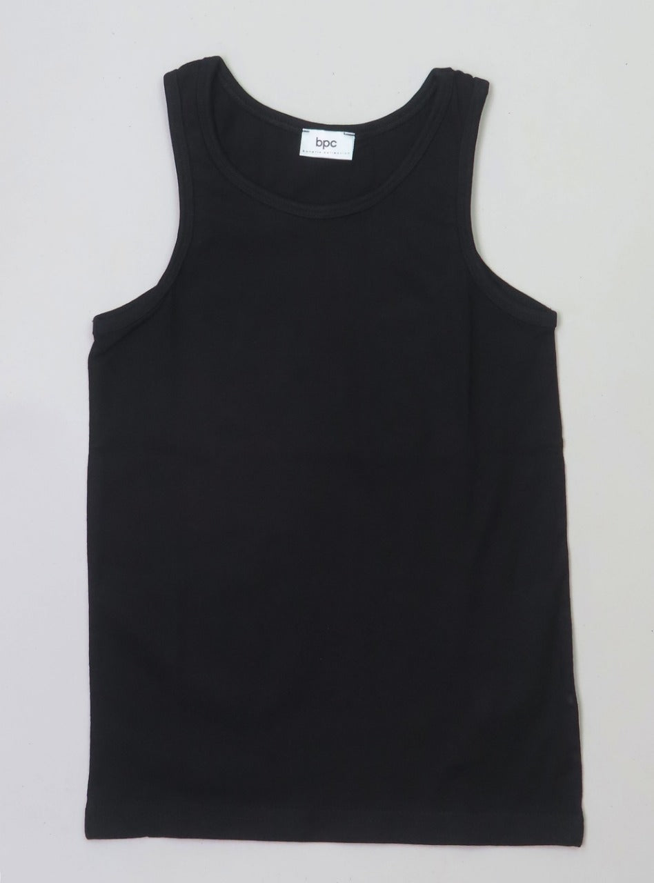 Boys Sleeveless T Shirts