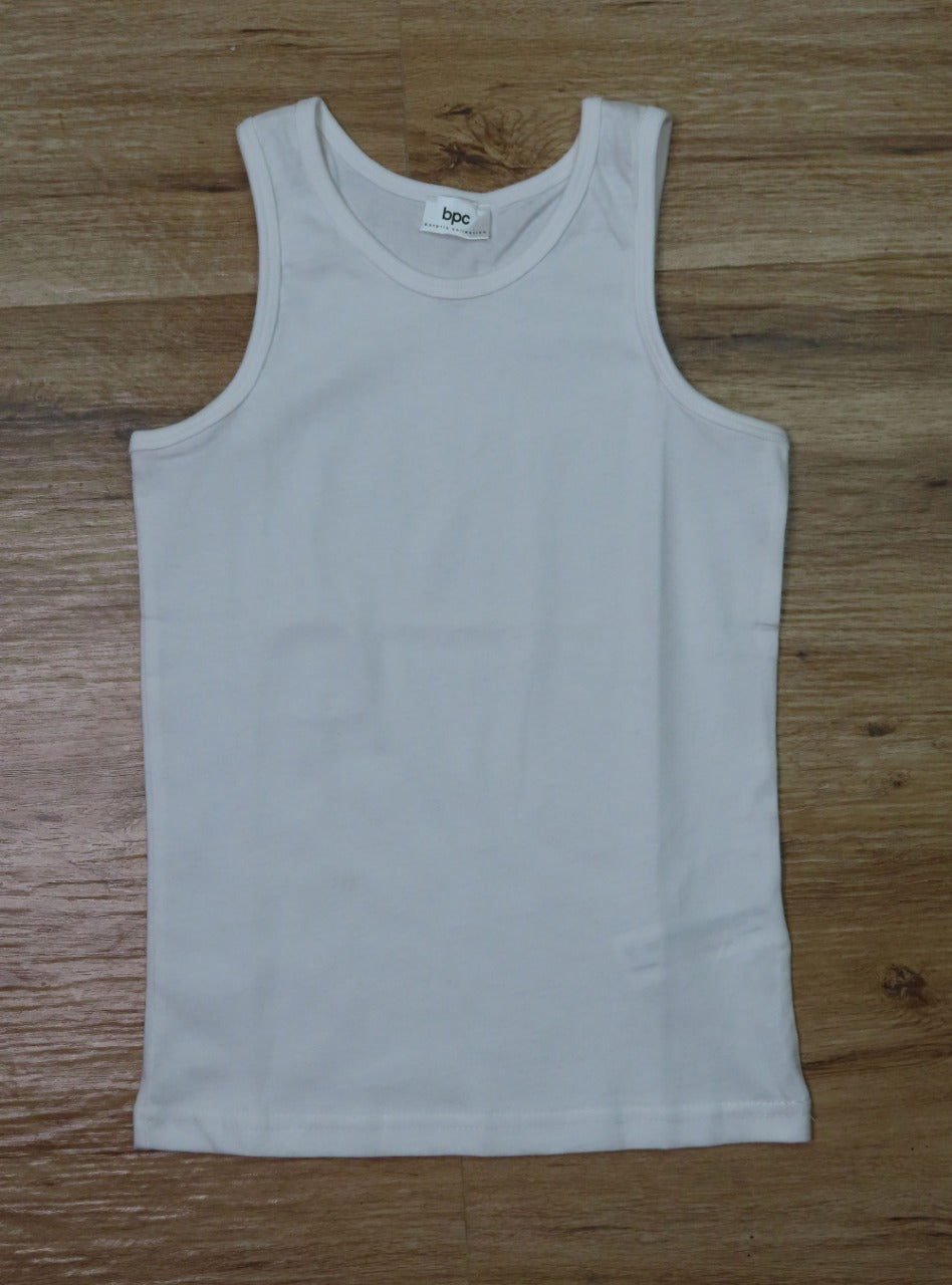 Boys Sleeveless T Shirts