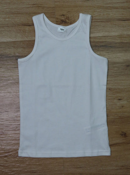 Boys Sleeveless T Shirts