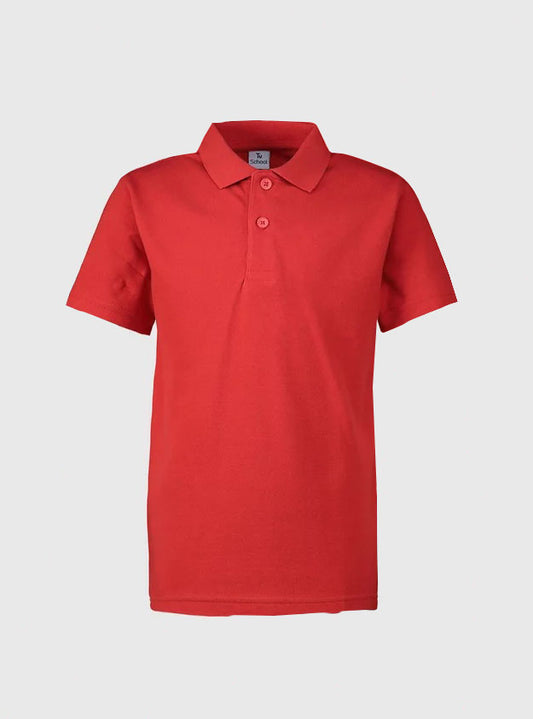 Boys School Polo