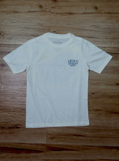 Boys Printed T Shirt