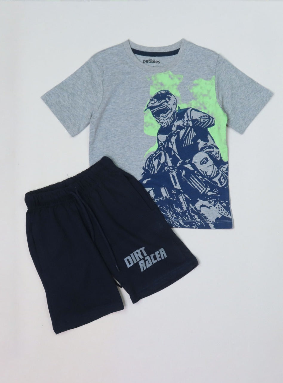 Boys Shorts Sets