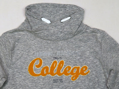 Boys Cowl Neck Sweatshirt