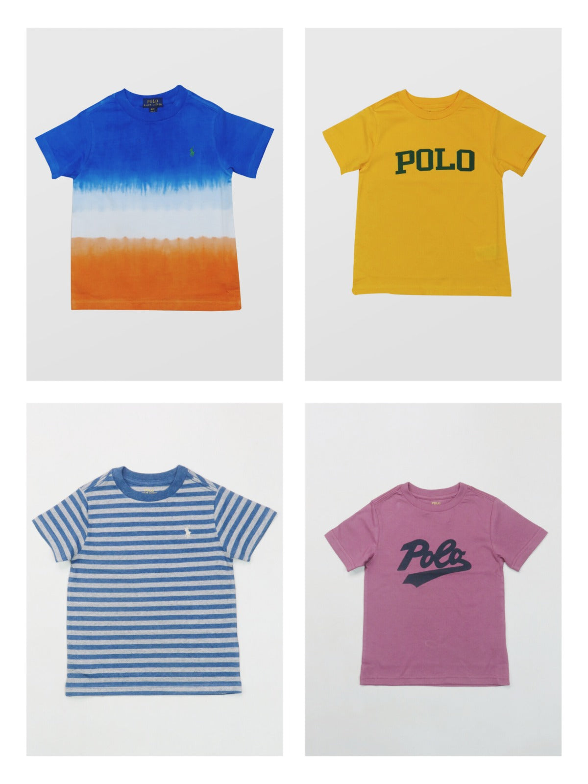 Polo RL Boys T Shirts