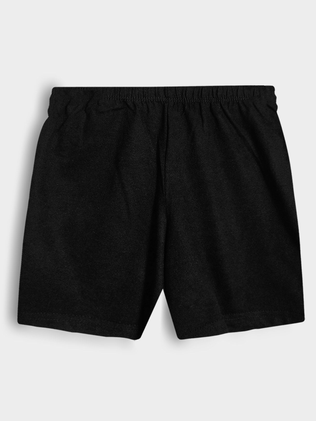 Boys Shorty Set Black