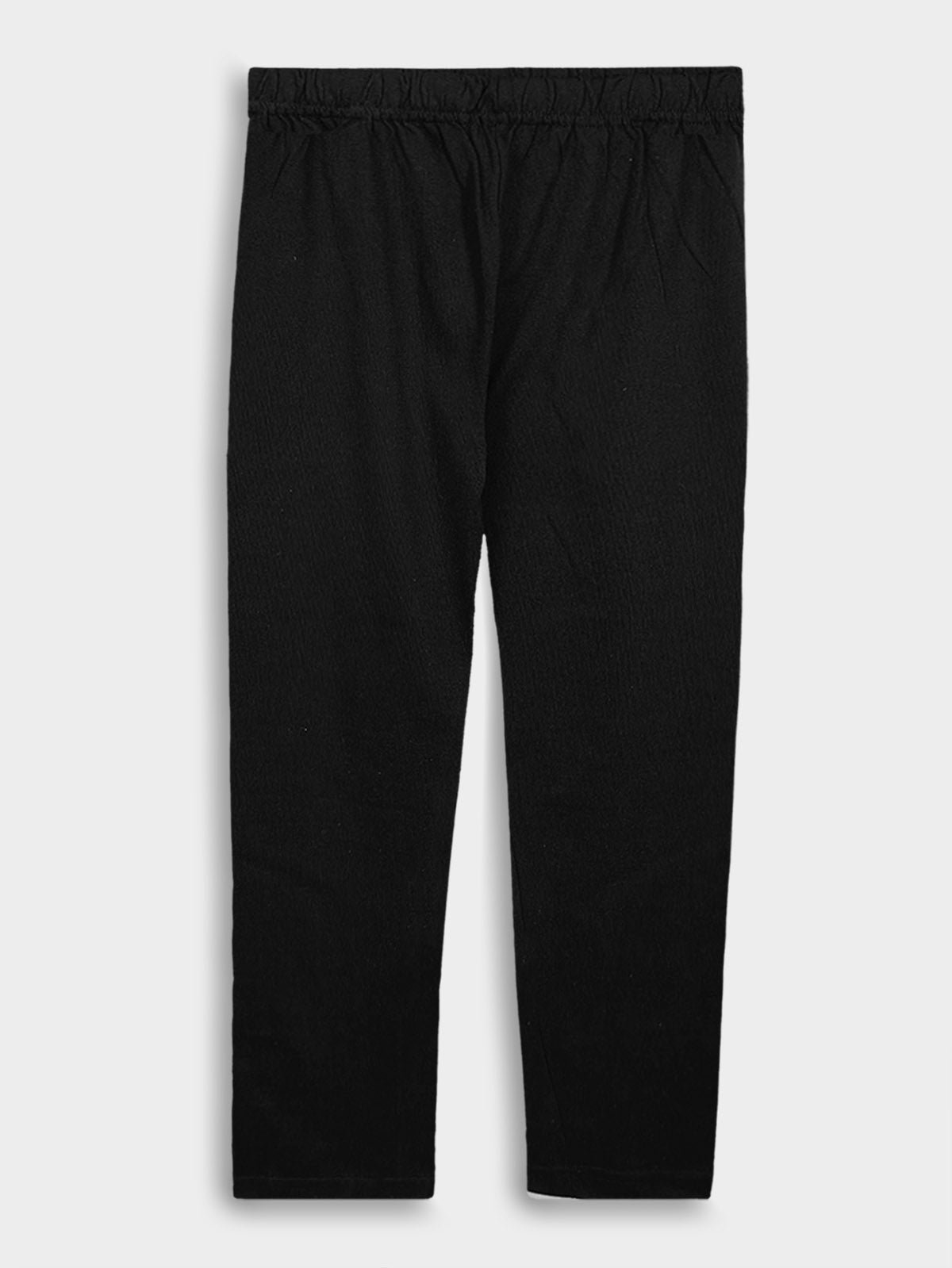 Boys Pyjama Set Black