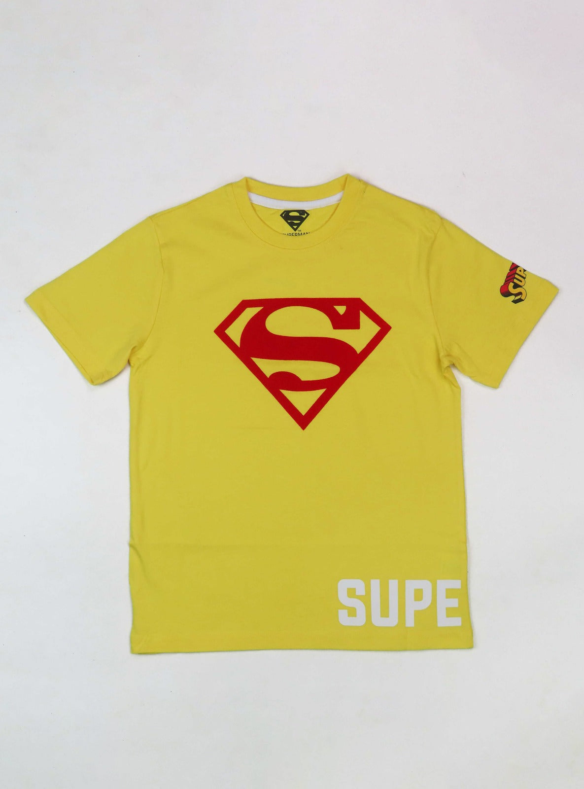 Boys Short Sleeve T-Shirt