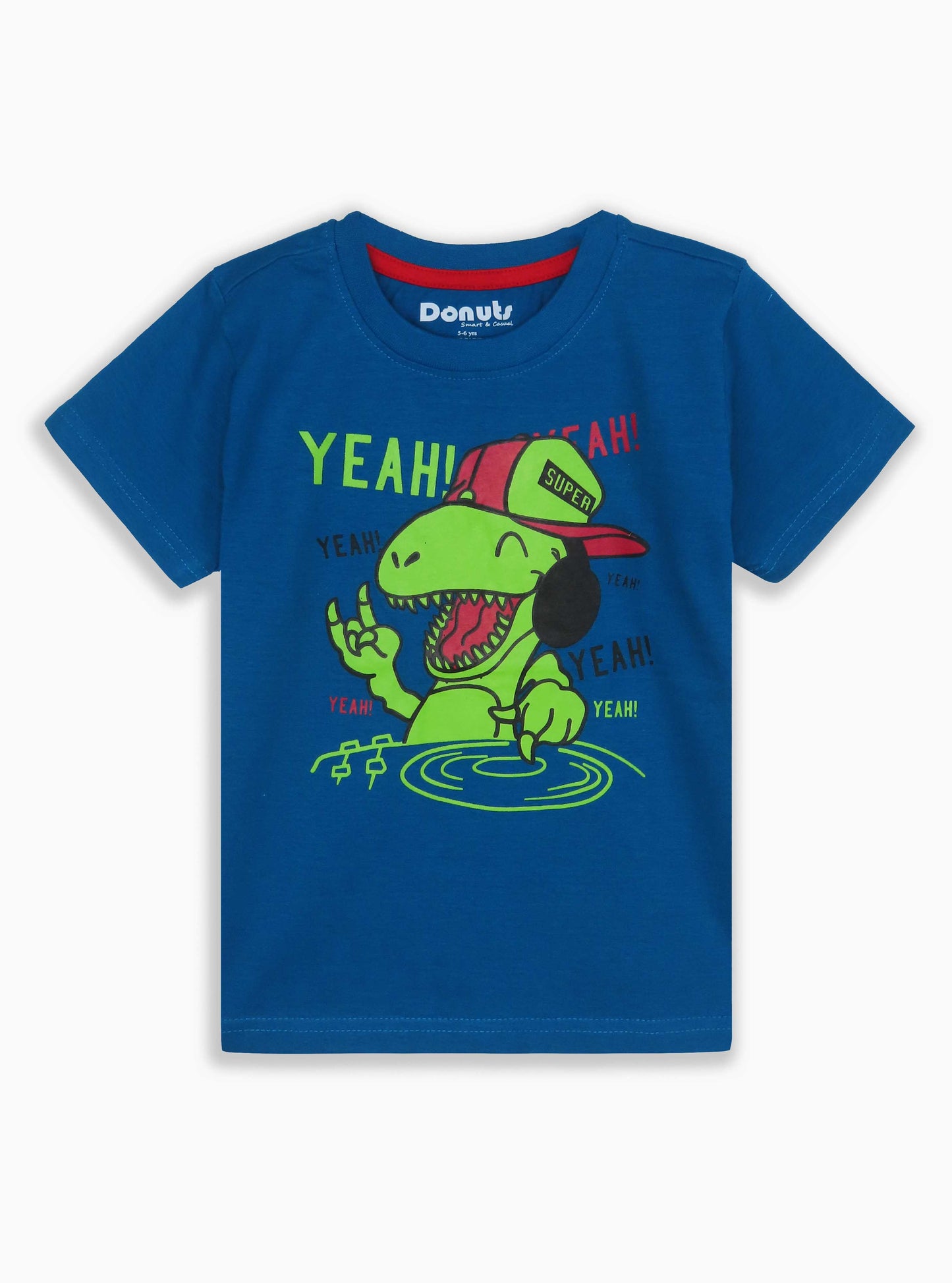 Boys Printed T-Shirts