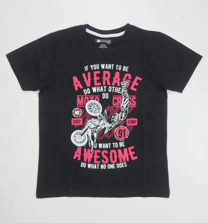 Older Boys Printed T Shirts