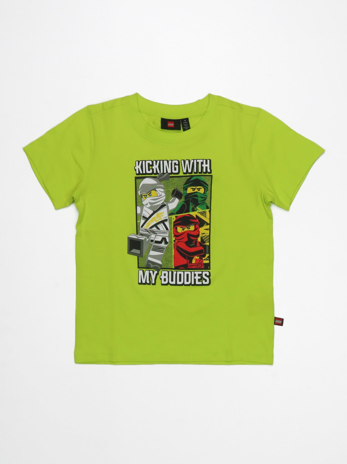 Boys Printed T Shirts