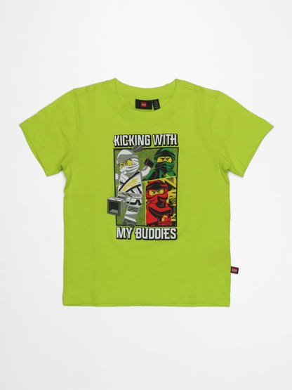 Boys Printed T Shirts