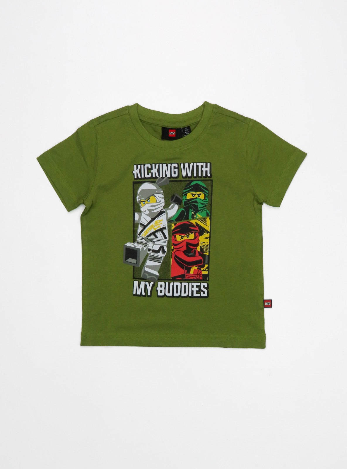 Boys Printed T Shirts