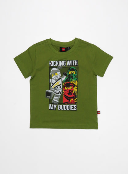 Boys Printed T Shirts