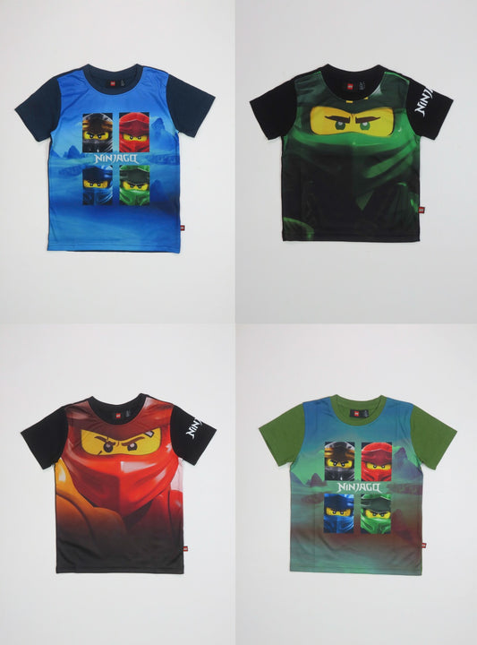 Boys Printed T Shirts