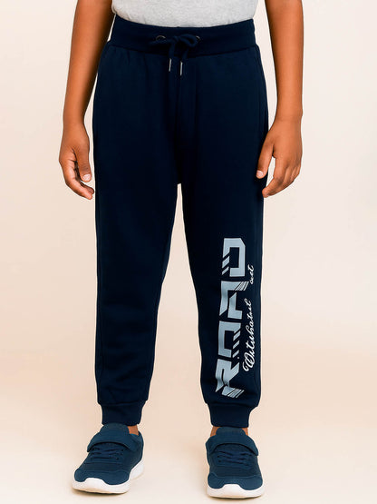 Boys Fleece Joggers