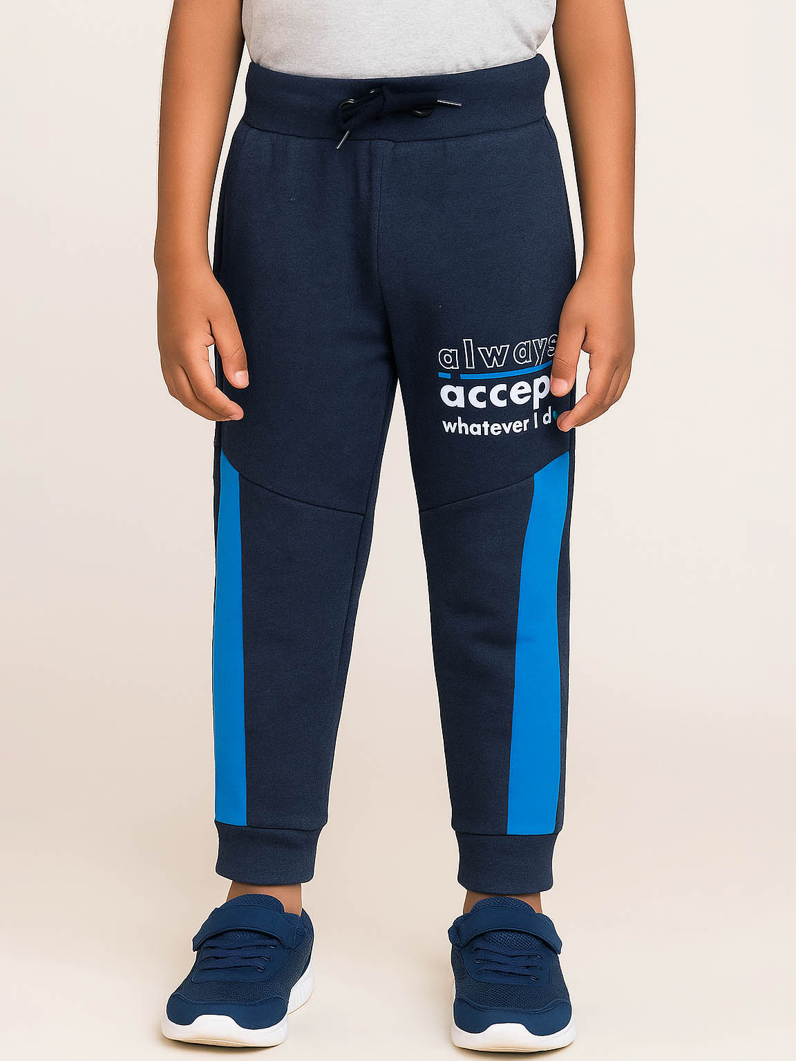 Boys Fleece Joggers