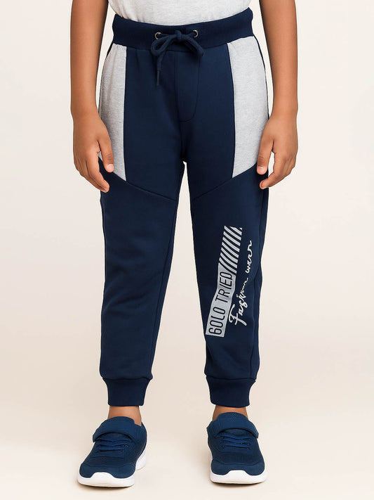 Boys Fleece Joggers