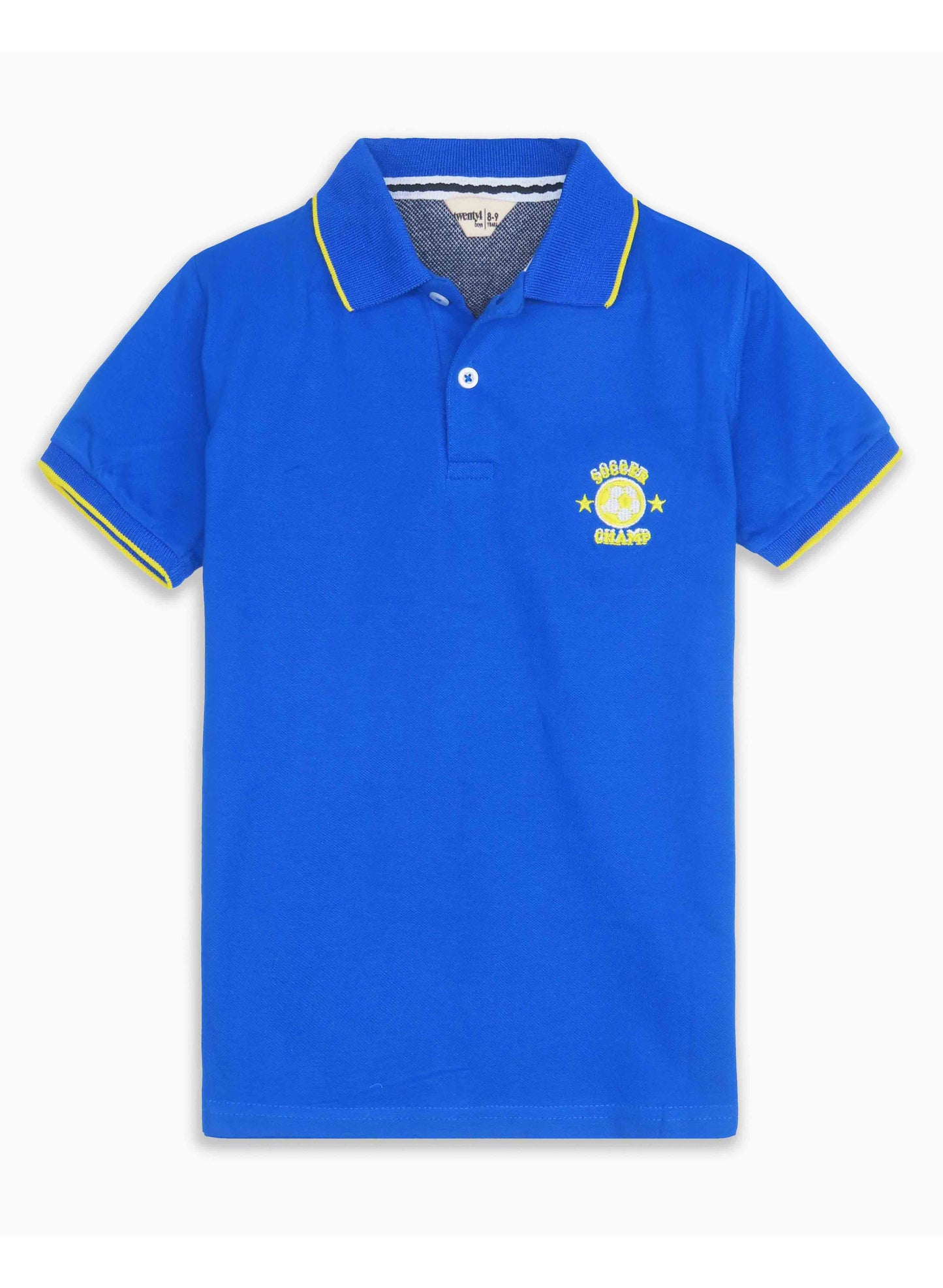 Boys Polo