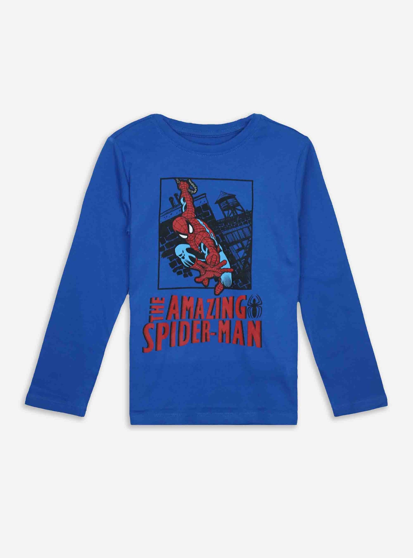 Boys Long Sleeve T Shirt