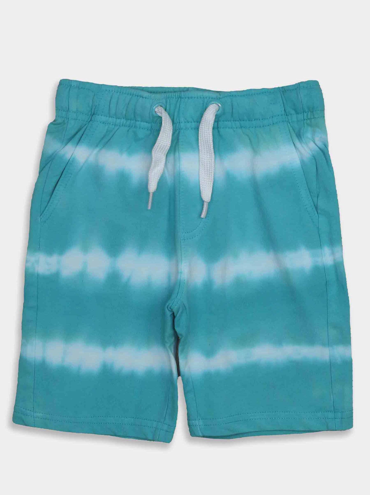 Boys Tie n Dye French Terry Shorts