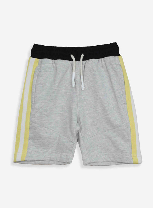 Boys Fleece Knit Shorts