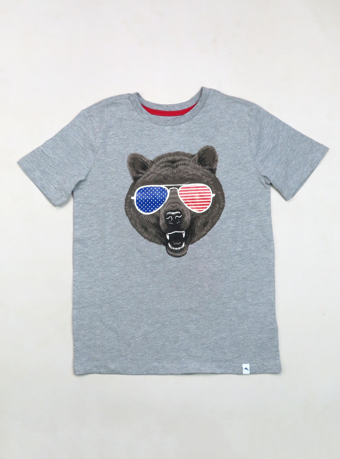 Boys Printed T Shirt