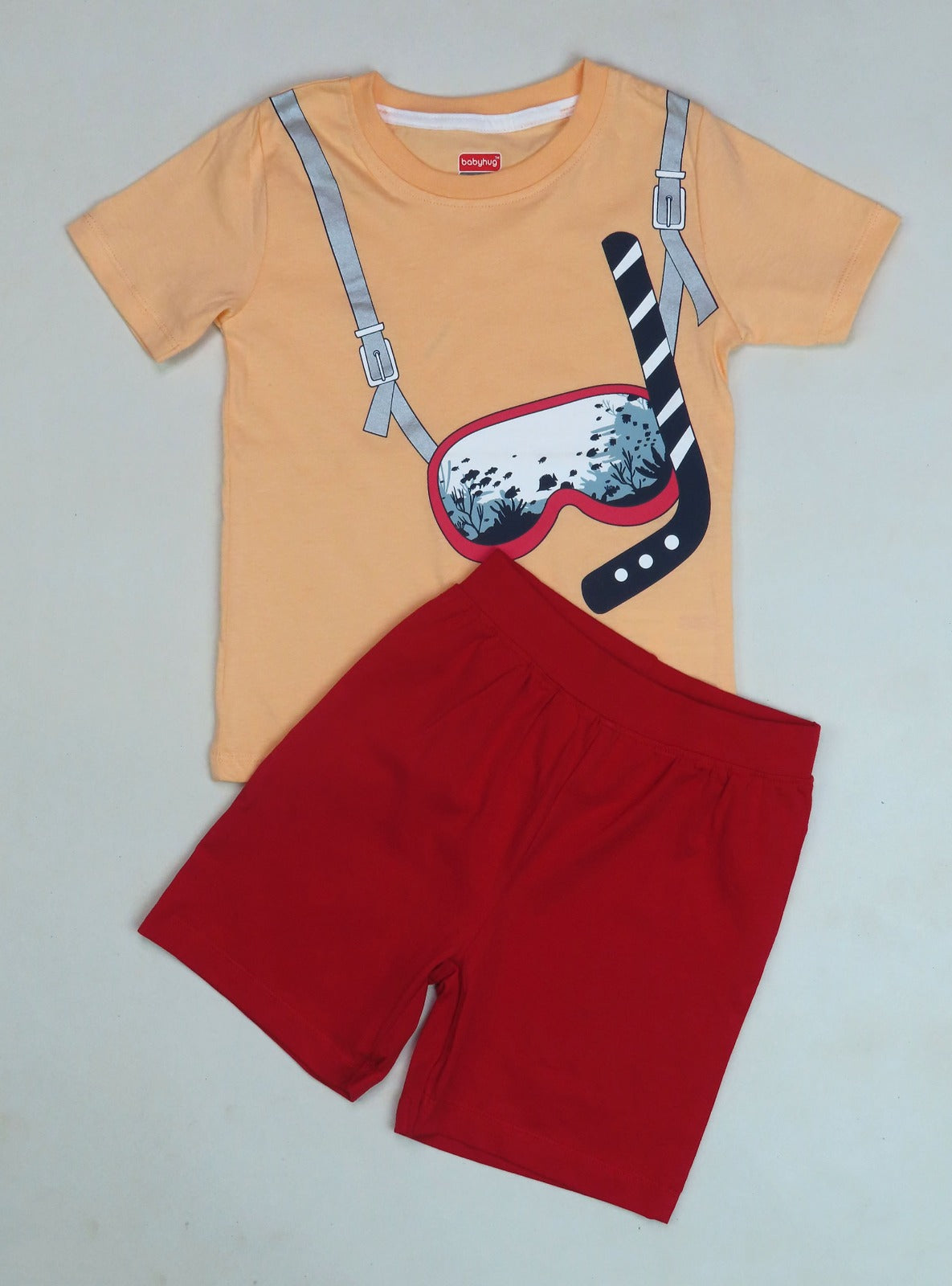 Boys Shorts Sets