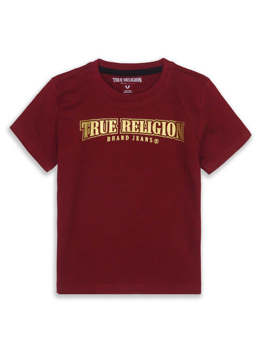 T Shirt Maroon