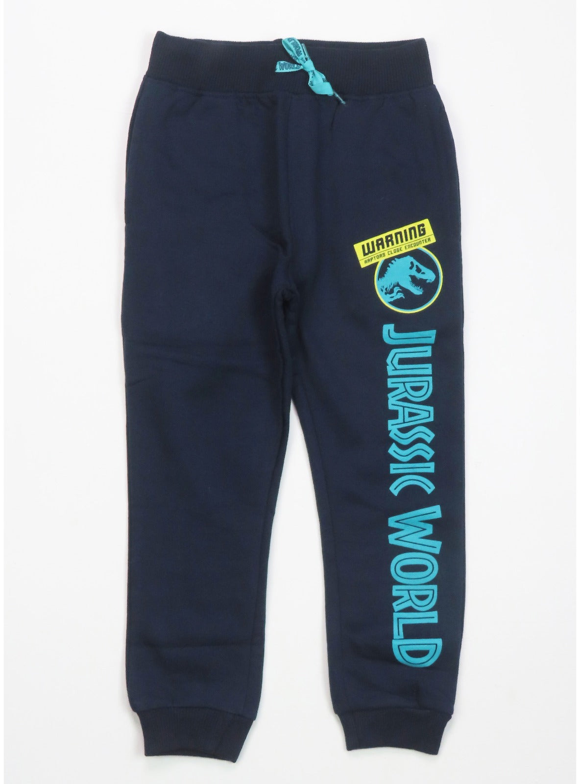 Boys Printed Fleece Jogger