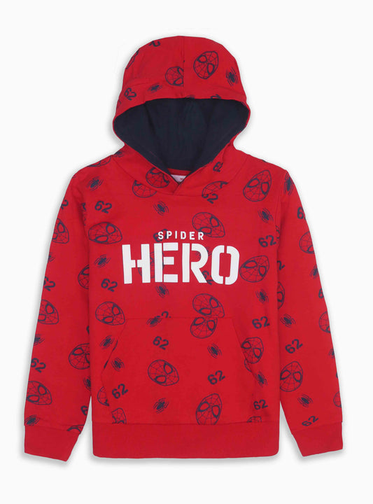 Boys Pullover Sweatshirt