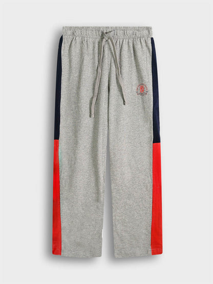 Boys Printed Knit Track Pant