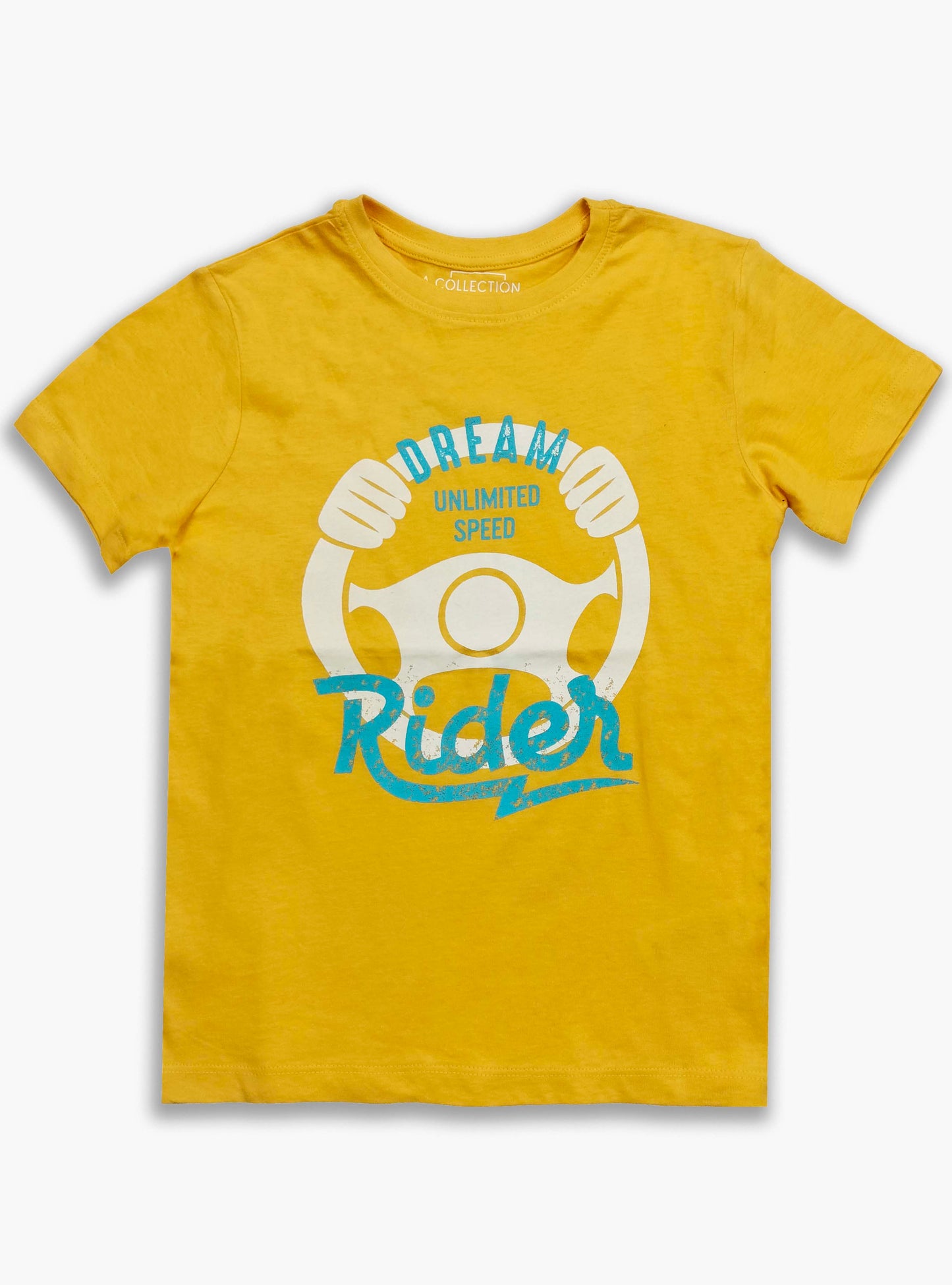 Boys Printed T Shirts