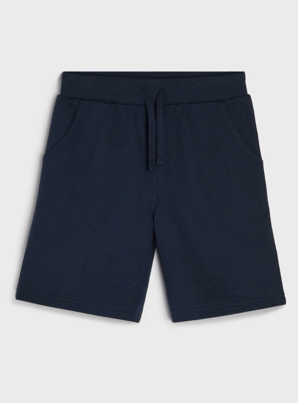 Boys French Terry Navy shorts